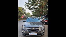 Used Chevrolet Cruze LTZ AT in Thane
