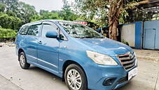 Used Toyota Innova 2.5 G 7 STR BS-IV in Mumbai