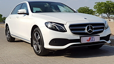 Second Hand Mercedes-Benz E-Class E 220d Exclusive [2019-2019] in Ahmedabad