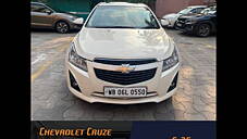 Used Chevrolet Cruze LTZ AT in Kolkata