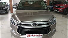 Used Toyota Innova Crysta 2.8 ZX AT 7 STR [2016-2020] in Bangalore