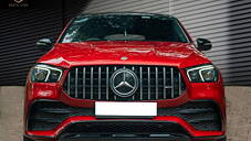 Used Mercedes-Benz AMG GLE Coupe 53 4Matic Plus [2020-2023] in Mumbai
