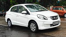 Used Honda Amaze 1.2 SX i-VTEC in Mumbai