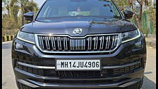 Used Skoda Kodiaq L&K 2.0 TSI 4X4 in Mumbai