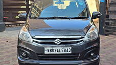 Used Maruti Suzuki Ertiga VXi in Kolkata