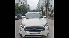 Used Ford EcoSport Titanium 1.5L TDCi in Hyderabad