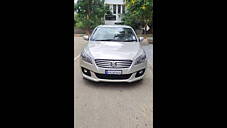 Used Maruti Suzuki Ciaz VDi (O) SHVS in Bangalore