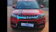 Used Maruti Suzuki Vitara Brezza VDi in Hyderabad