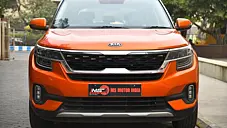 Second Hand Kia Seltos HTX IVT 1.5 [2019-2020] in Kolkata