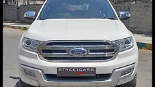 Second Hand Ford Endeavour Titanium 3.2 4x4 AT in Bangalore