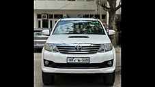 Second Hand Toyota Fortuner 3.0 4x2 AT in Chandigarh
