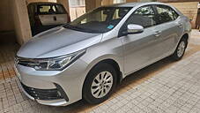 Used Toyota Corolla Altis G CVT Petrol in Mumbai