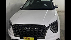 Second Hand Hyundai Alcazar Prestige 6 STR 2.0 Petrol in Hyderabad