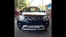 Used Maruti Suzuki Ignis Zeta 1.2 MT in Delhi