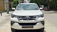 Used Toyota Fortuner 2.8 4x4 AT in Bangalore