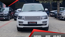 Second Hand Land Rover Range Rover 3.6 TDV8 Vogue SE Diesel in Chennai