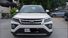 Used Toyota Urban Cruiser High Grade MT in Delhi