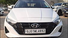Used Hyundai i20 Asta (O) 1.2 MT in Ahmedabad