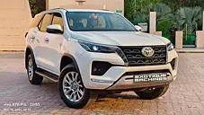 Second Hand Toyota Fortuner 4X4 AT 2.8 Diesel in Lucknow