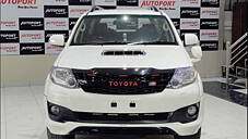 Used Toyota Fortuner 3.0 4x4 MT in Bangalore