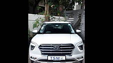 Used Hyundai Creta SX 1.5 Petrol CVT [2020-2022] in Chennai