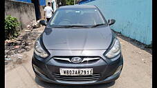 Used Hyundai Verna Fluidic 1.6 CRDi SX in Kolkata