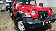 Used Mahindra Thar AX 6-STR Soft Top Diesel MT in Mumbai