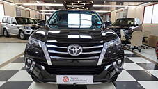 Used Toyota Fortuner 2.8 4x2 AT [2016-2020] in Bangalore