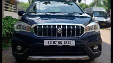 Used Maruti Suzuki S-Cross Sigma 1.3 in Hyderabad