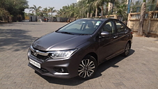 Used Honda City ZX CVT Petrol [2017-2019] in Mumbai
