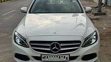 Used Mercedes-Benz C-Class C 220 CDI Style in Hyderabad