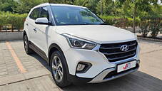 Used Hyundai Creta SX 1.6 AT Petrol in Ahmedabad