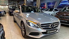 Used Mercedes-Benz C-Class C 200 Avantgarde Edition in Navi Mumbai