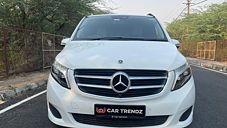 Second Hand Mercedes-Benz V-Class Exclusive LWB [2019-2020] in Delhi