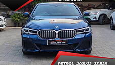 Used BMW 5 Series 530i M Sport [2019-2019] in Chennai