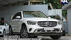 Used Mercedes-Benz GLC 200 Progressive in Kolkata