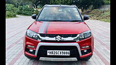 Used Maruti Suzuki Vitara Brezza ZDi Plus in Delhi