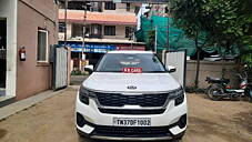 Used Kia Seltos HTK 1.5 [2020-2021] in Coimbatore