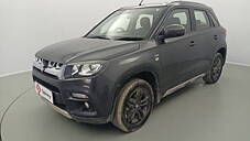 Used Maruti Suzuki Vitara Brezza ZDi AGS in Jaipur