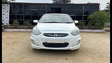 Used Hyundai Verna Fluidic 1.6 CRDi SX in Hyderabad