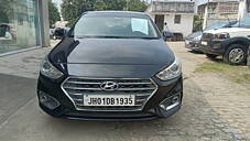 Used Hyundai Verna Fluidic 1.6 VTVT SX in Ranchi