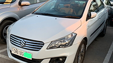 Second Hand Maruti Suzuki Ciaz ZDi [2014-2015] in Mohali