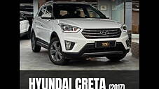 Used Hyundai Creta 1.6 SX Plus Petrol in Ghaziabad