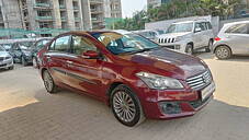 Used Maruti Suzuki Ciaz Alpha 1.4 MT in Chennai