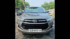 Used Toyota Innova Crysta 2.4 GX 7 STR [2016-2020] in Ahmedabad