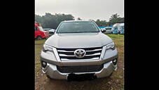 Used Toyota Fortuner 2.8 4x2 AT [2016-2020] in Mumbai