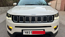 Second Hand Jeep Compass Limited (O) 2.0 Diesel [2017-2020] in Lucknow