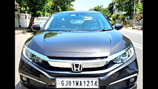 Second Hand Honda Civic VX CVT Petrol [2019-2020] in Ahmedabad