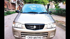 Used Maruti Suzuki Alto K10 LXi in Chandigarh