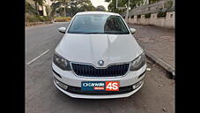 Second Hand Skoda Rapid 1.6 MPI Ambition Plus AT in Thane